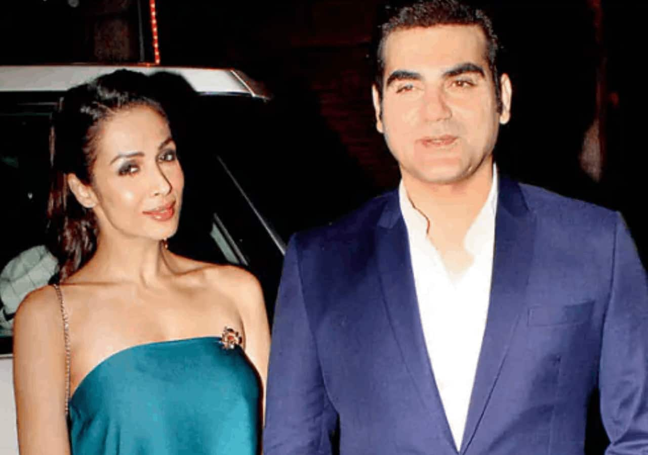 Arbaaz Khan has THIS to say about Malaika Arora calling him