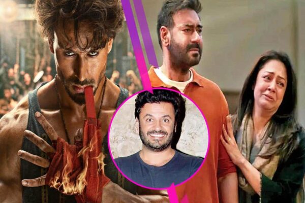 Tiger Shroff fans upset with Vikas Bahl after he admits that Shaitaan took over focus while he was shooting Ganapath