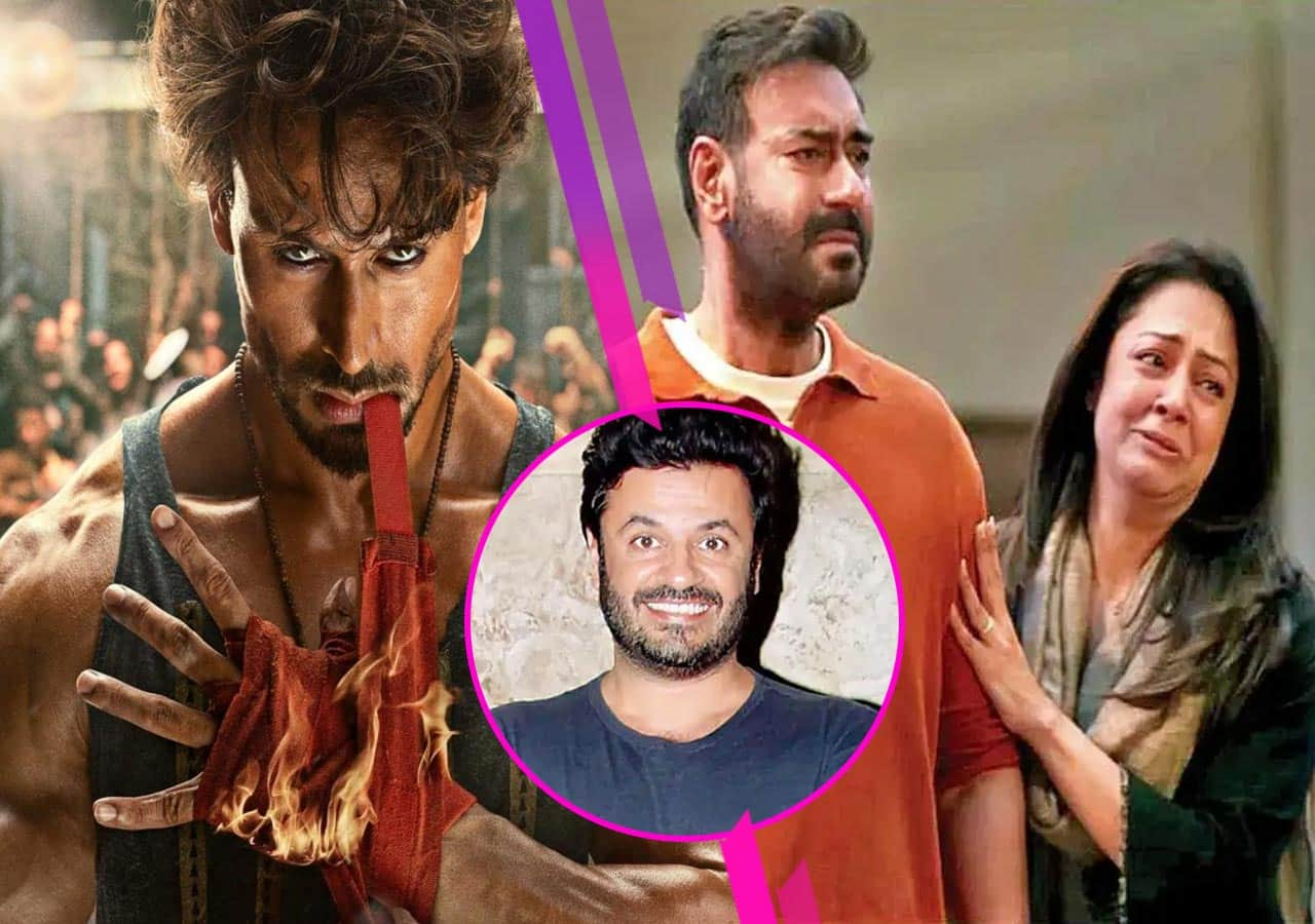 Tiger Shroff fans upset with Vikas Bahl after he admits that Shaitaan took over focus while he was shooting Ganapath