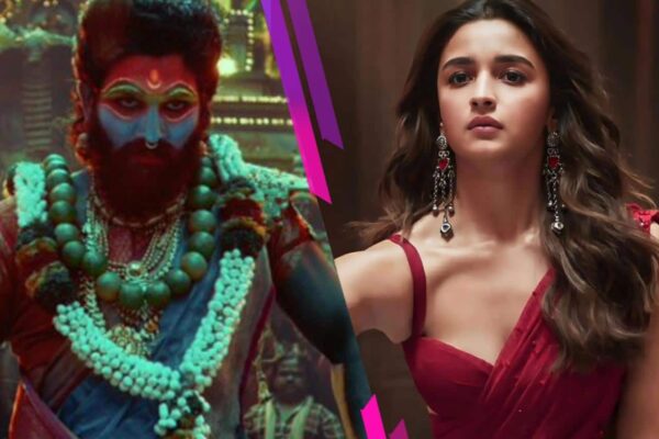 Pushpa 2 The Rule: Alia Bhatt gives a huge shoutout to Allu Arjun; calls the teaser outstanding