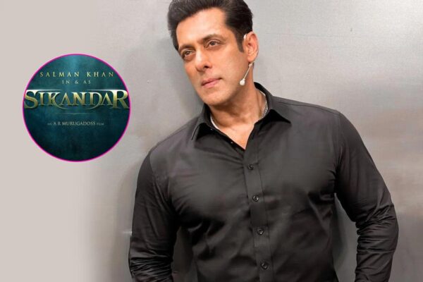 Sikandar: Salman Khan announces title of his next big Eid release with AR Murugadoss; promotes Bade Miyan Chote Miyan, Maidaan