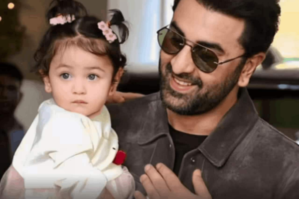 Ranbir Kapoor sweetly grooving with Raha Kapoor in this unseen video proves he is the best dad ever [WATCH]
