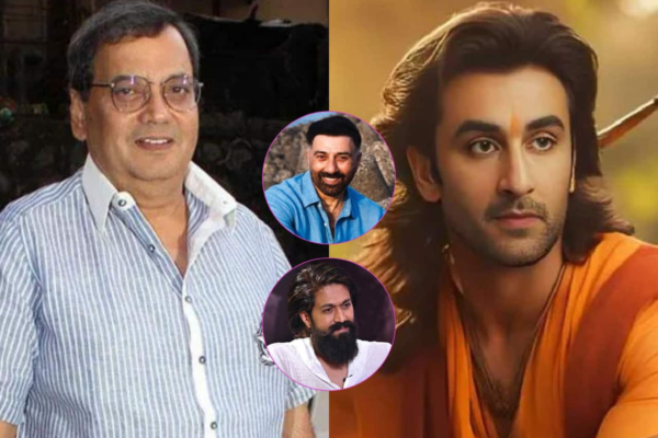 Ramayana: Did Subhash Ghai just confirm Sunny Deol, Yash joining Ranbir Kapoor starrer? 