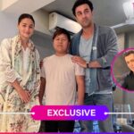 Alia Bhatt turns peacemaker between Ranbir Kapoor and Salman Khan? Couple attends the Khans
