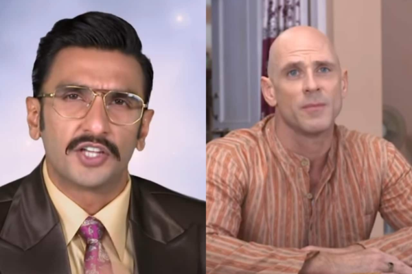 Ranveer Singh returns with Johnny Sins for sexual health care ad; netizens bowled over,