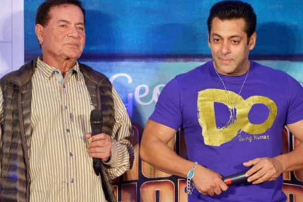 Salman Khan house firing: After Arbaaz Khan, Salim Khan reacts to the incident; shares an update about superstar