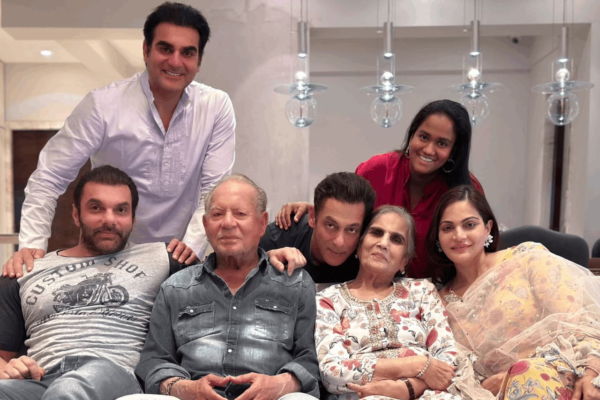 Salman Khan and family to move out of Galaxy Apartment due to the firing incident? Arbaaz Khan breaks silence