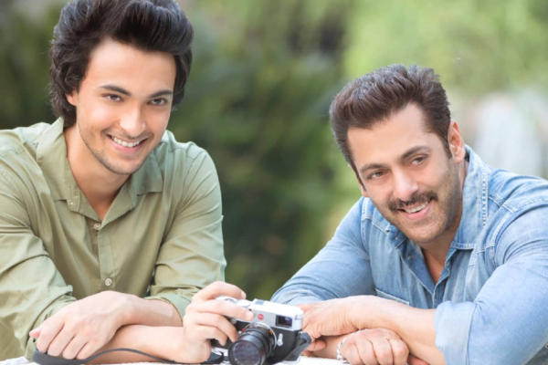 Ruslaan: Salman Khan gives a big shoutout to Aayush Sharma; says