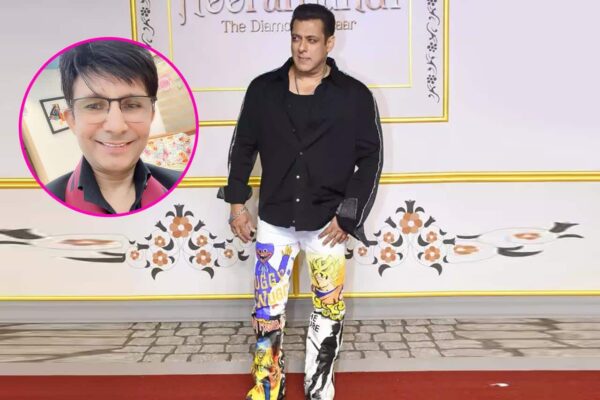 KRK mocks Salman Khan’s quirky pants, takes nasty dig at the superstar