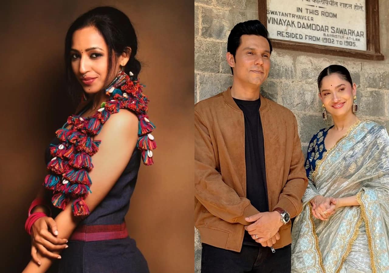 Swatantrya Veer Savarkar actress Tirrtha shares her experience working with Ankita Lokhande; praises Randeep Hooda [Exclusive]