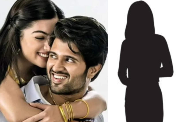 Vijay Deverakonda is smitten by this actress