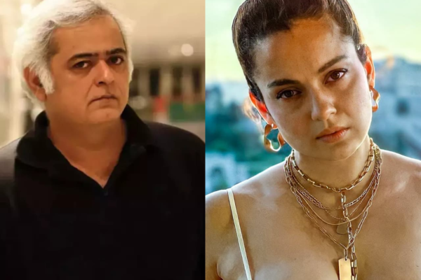 Hansal Mehta ends his six-year-long feud with Kangana Ranaut; reveals what exactly went wrong between them