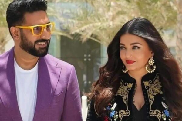 When Abhishek Bachchan revealed the secret behind his successful marriage with Aishwarya Rai Bachchan [Watch]