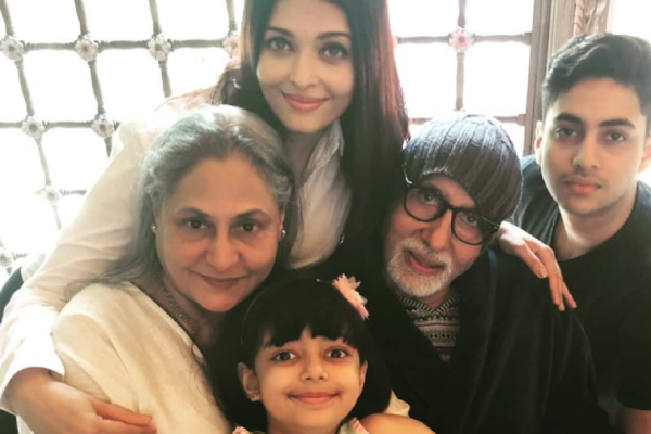 When Jaya Bachchan praised bahu Aishwarya Rai Bachchan on her parenting skill but wanted THIS to change