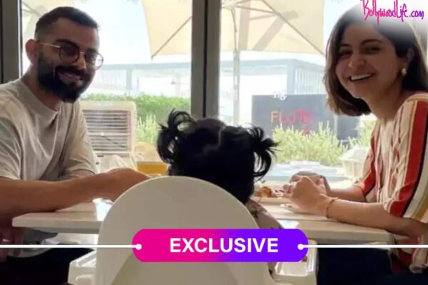 Anushka Sharma and Virat Kohli’s son Akaay Kohli is a carbon copy of mom unlike sister Vamika Kohli [Exclusive]