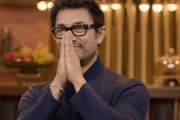 The Great Indian Kapil Show: Aamir Khan has the most EPIC answer as to why he does not attend award shows