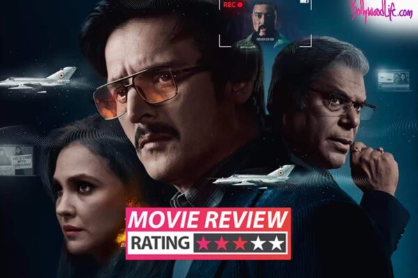 Ranneeti Balakot and Beyond web series review: Jimmy Shergill, Lara Dutta starrer is a gripping tale with nail biting storyline