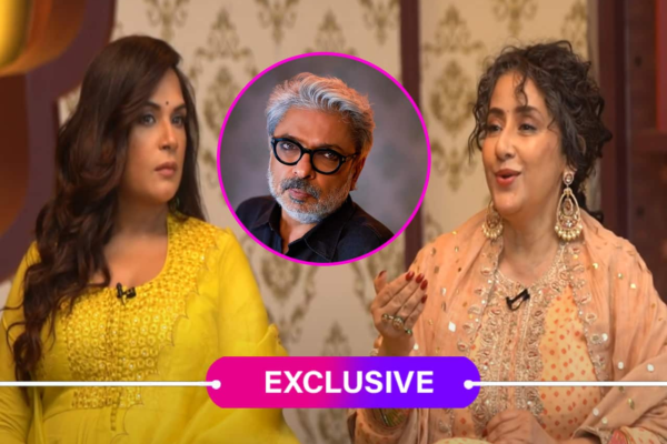 Heeramandi: Manisha Koirala says only Sanjay Leela Bhansali could see her as Mallika Jaan; ‘I have never been offered such a role in my life’ [Exclusive]