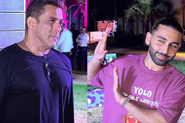 Did Salman Khan royally ignore Orry at Anant Ambani’s birthday bash in Jamnagar?