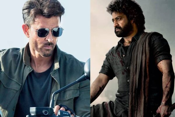 War 2: Hrithik Roshan and Jr NTR new look LEAKED online; netizens praise the actors for their characters