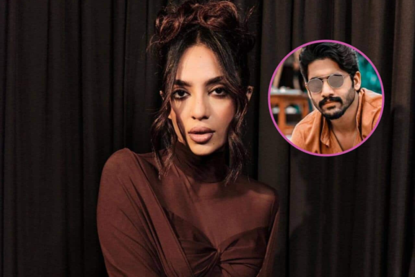 Sobhita Dhulipala talks about being in LOVE  amid relationship rumours with Naga Chaitanya