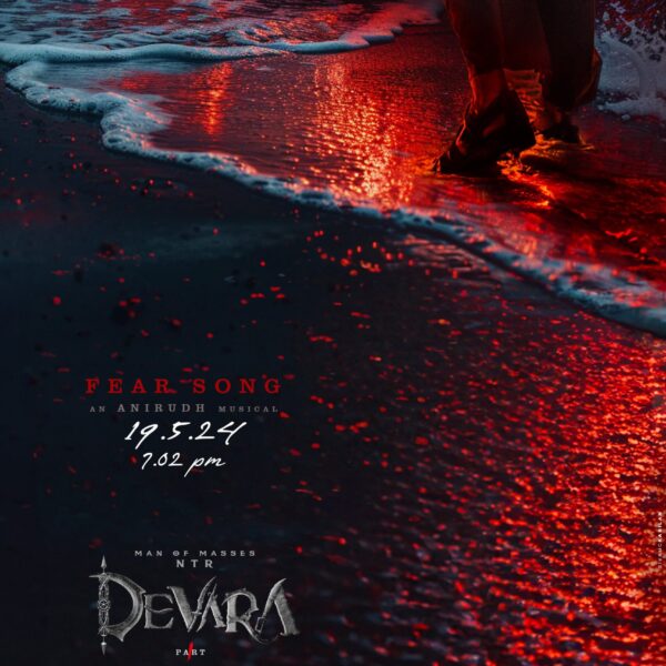 Devara: A blood bathtub