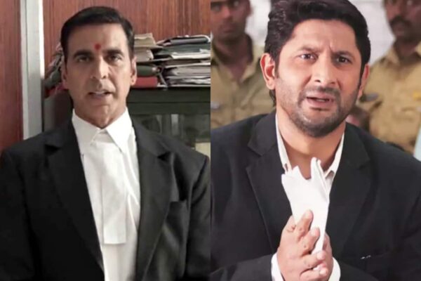 Jolly LLB 3: Akshay Kumar, Arshad Warsi film lands in legal trouble for making fun of lawyers, judges?