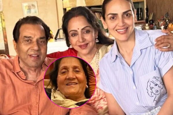 When Esha Deol spoke about meeting Dharmendra’s first wife Prakash Kaur; this is how she reacted seeing her in their house