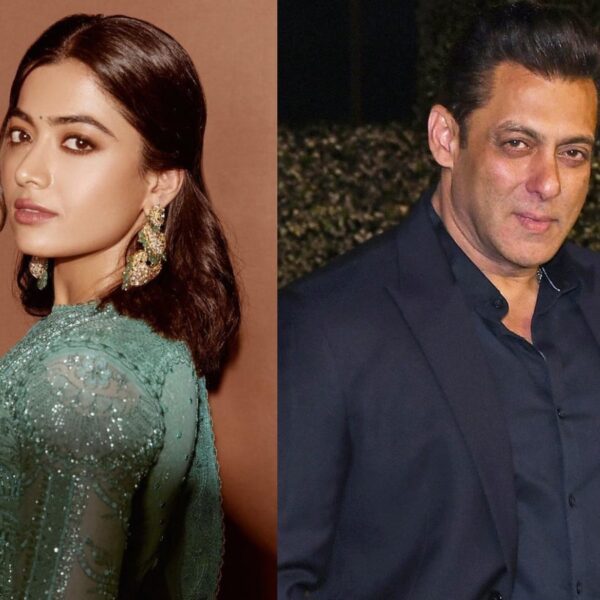 Sikandar: Rashmika Mandanna joins Salman Khan starrer; Pushpa 2 actress reacts