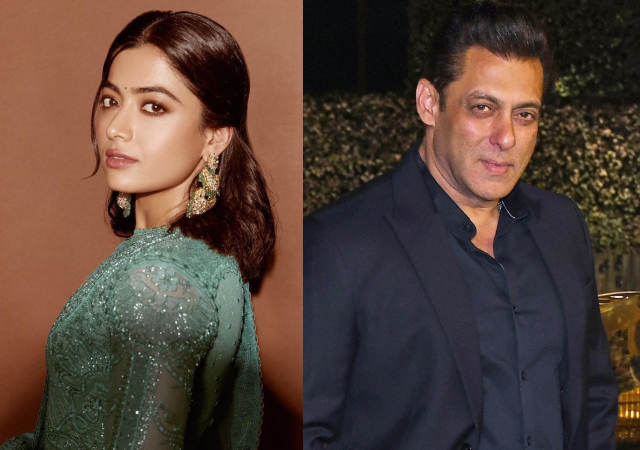 Sikandar: Rashmika Mandanna joins Salman Khan starrer; Pushpa 2 actress reacts