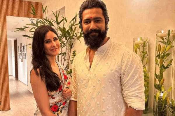 Katrina Kaif and Vicky Kaushal got paps to delete pics to keep their relationship a secret?