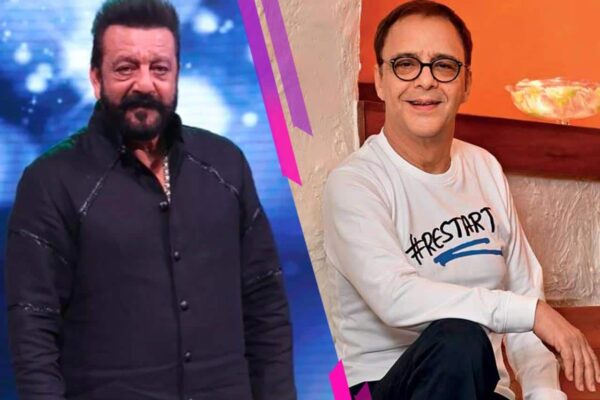 Vidhu Vinod Chopra reveals Sanjay Dutt was banned by the industry; shares he never wanted to cast him in Munna Bhai M.B.B.S  