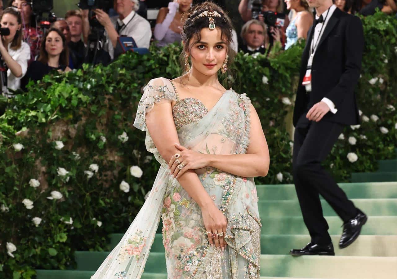 Met Gala 2024: Alia Bhatt defeats THESE Hollywood divas to become the ‘most visible’ attendee at the grand event