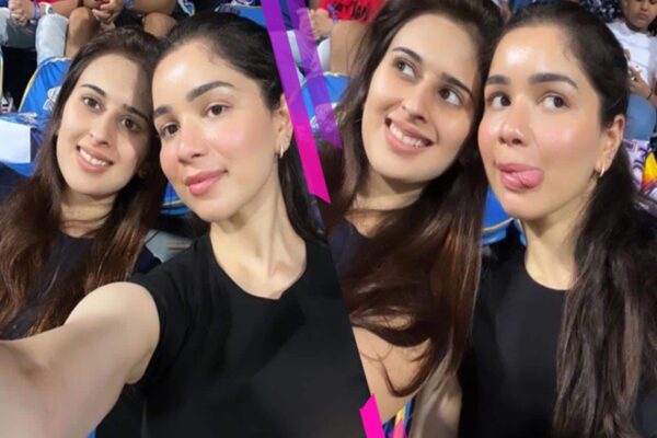 IPL 2024: Sara Tendulkar shares goofy pictures from the stadium; her radiant glow will keep you transfixed