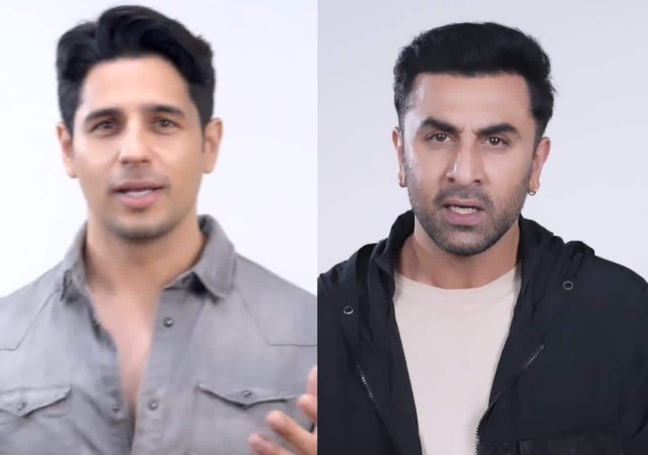 Lok Sabha Elections 2024: Ranbir Kapoor, Sidharth Malhotra and more celebs urge fans to cast vote; explain why it is the MOST important duty