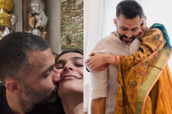 Sonam Kapoor drops heartfelt anniversary wish for Anand Ahuja as they celebrate 6 years of togetherness; says ‘We live in heaven’