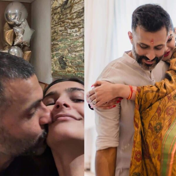 Sonam Kapoor drops heartfelt anniversary wish for Anand Ahuja as they celebrate 6 years of togetherness; says ‘We live in heaven’