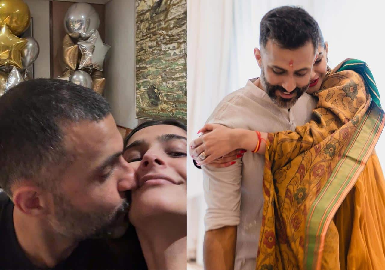 Sonam Kapoor drops heartfelt anniversary wish for Anand Ahuja as they celebrate 6 years of togetherness; says ‘We live in heaven’